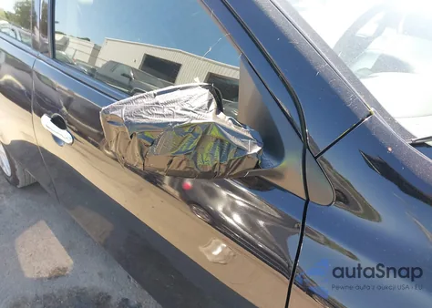 2015 Nissan Versa 1.6 Sv из США, поврежденный, VIN 3N1CN7AP1FL808150